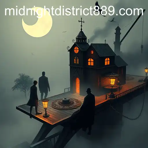 Gaming Experience MidnightDistrict88 - 800+ Premium and Exclusive Games