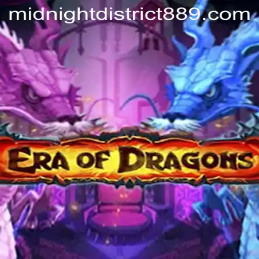 EraOfDragons: The Immersive Fantasy Game Revolutionizing MidnightDistrict88