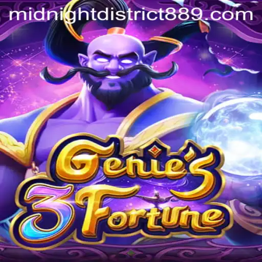 Embark on a Mystical Journey with Genie3Fortune and MidnightDistrict88