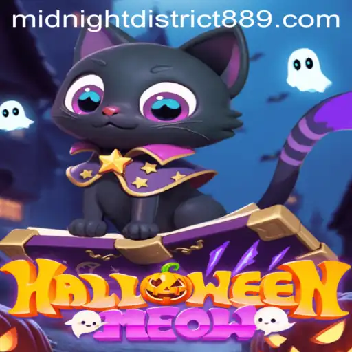 Unveiling HalloweenMeow: The Spooktacular Adventure in MidnightDistrict88