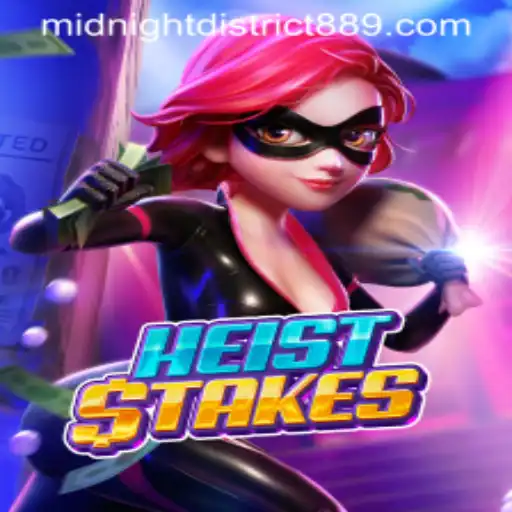 HeistStakes: Exploring the Thrills of MidnightDistrict88