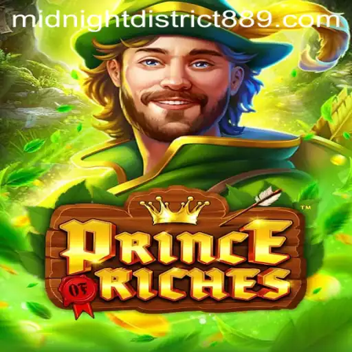 Unveiling the Mystique of PrinceOfRiches: A Journey through MidnightDistrict88